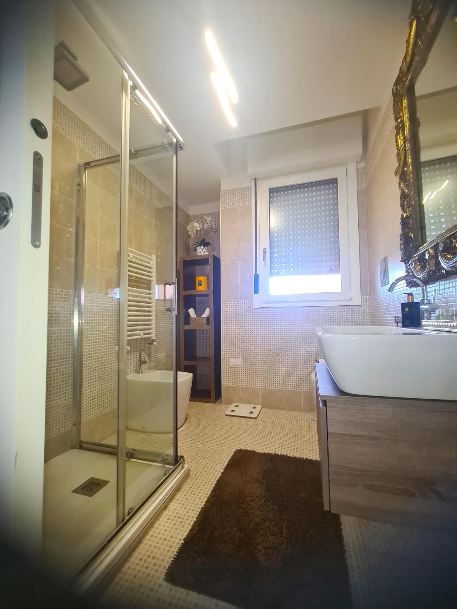 Penthouse Genneruxi Otel Cagliari Dış mekan fotoğraf